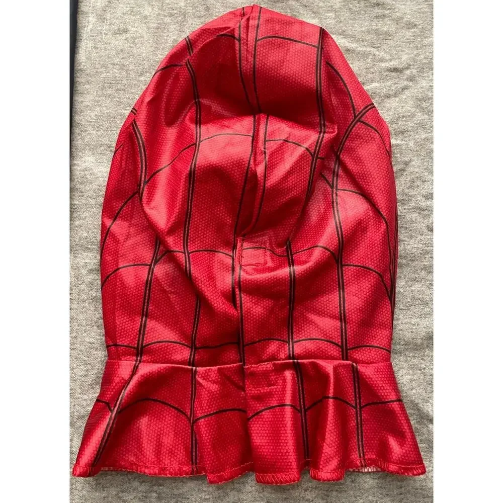 Marvel Spider Man No Way Home Kids Size M/6-7 Yrs Red Blue Costume